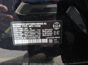 BMW X6 ///M pack XDRIVE 40I B58, снимка 9