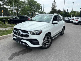 Mercedes-Benz GLE 350 BURMESTER/ПАНОРАМА/OT MERCEDES, снимка 1