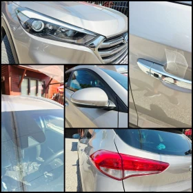 Hyundai Tucson 1.7CRDI/X-POSSIBLE/ОБСЛУЖЕН/110.000км./LANE-ASSST , снимка 4