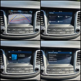 Hyundai Tucson 1.7CRDI/X-POSSIBLE/ОБСЛУЖЕН/110.000км./LANE-ASSST , снимка 12