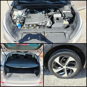 Hyundai Tucson 1.7CRDI/X-POSSIBLE/ОБСЛУЖЕН/110.000км./LANE-ASSST , снимка 14