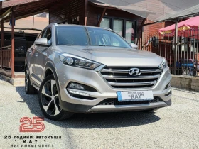 Hyundai Tucson 1.7CRDI/X-POSSIBLE/ОБСЛУЖЕН/110.000км./LANE-ASSST , снимка 1