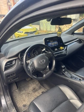 Toyota C-HR, снимка 3
