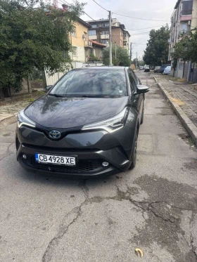 Toyota C-HR, снимка 2