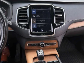 Volvo Xc90 * T6 Inscription * CARFAX * ОПЦИЯ ЗА ФИНАНСИРАНЕ, снимка 9