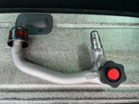Kia Sportage 4WD/177HP/PANO/AHK/CAM/LED/NAVI/KLESS/587q, снимка 12