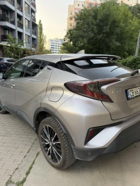 Toyota C-HR Classy JBL music, снимка 3