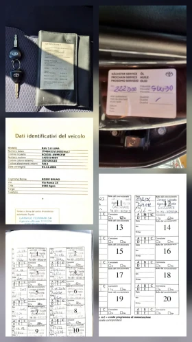Toyota Rav4 2.0 vvti 4x4 euro 4, снимка 16