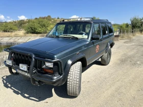 Jeep Cherokee, снимка 1
