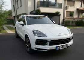 Porsche Cayenne Cayenne E-Hybrid PDLS+ Burmмасаж вент 360 PDCC PAS, снимка 1