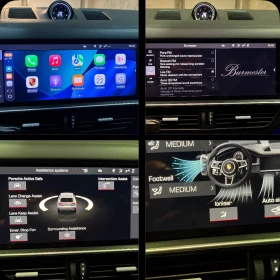 Porsche Cayenne Cayenne E-Hybrid PDLS+ Burmмасаж вент 360 PDCC PAS, снимка 16