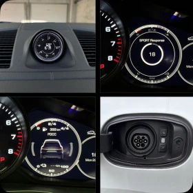Porsche Cayenne Cayenne E-Hybrid PDLS+ Burmмасаж вент 360 PDCC PAS, снимка 15