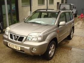 Nissan X-trail 2.5 1