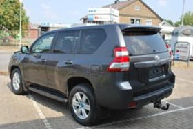     Toyota Land cruiser 150 3.0 D4D 2  