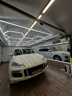 Porsche Cayenne GTS, снимка 4