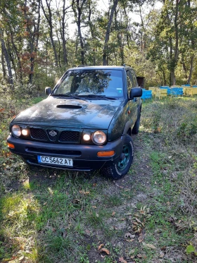 Nissan Terrano, снимка 1