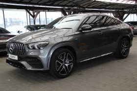 Mercedes-Benz GLE 53 4MATIC AMG/4Matic/Камера/Virtual/Coupe 1