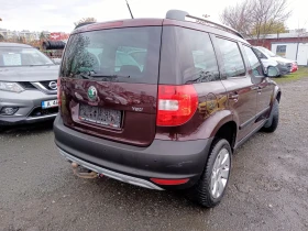 Обява за продажба на Skoda Yeti 1.2-БЕНЗИН-4ЦИЛИНДЪРА-КЛИМАТРОНИК-НОВ ВНОС-ЕВРО 5- ~10 450 лв. - изображение 3