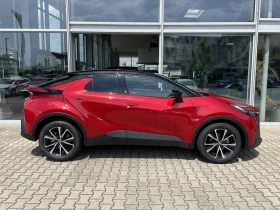 Toyota C-HR 2.0 Hybrid Team Deutschland Tech Package, снимка 3