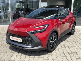 Toyota C-HR 2.0 Hybrid Team Deutschland Tech Package - изображение 1