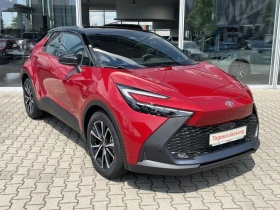 Toyota C-HR 2.0 Hybrid Team Deutschland Tech Package - 66900 лв. - 12861534 | Car24.bg