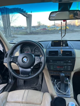 BMW X3 204, снимка 8