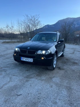 BMW X3 204, снимка 1