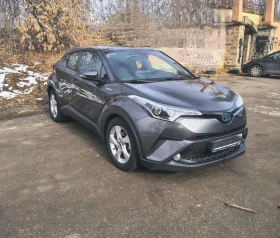 Toyota C-HR, снимка 3