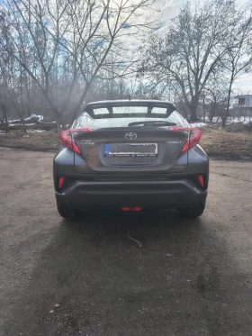 Toyota C-HR, снимка 4