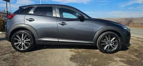 Mazda CX-3 1.5 D SKYACTIVE-105 hp, снимка 5