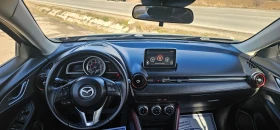 Mazda CX-3 1.5 D SKYACTIVE-105 hp, снимка 11