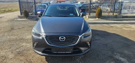 Mazda CX-3 1.5 D SKYACTIVE-105 hp 1