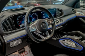 Mercedes-Benz GLE 450 AMG 4Matic/Burmester/360Камера/Подгрев/Ambient/HuD - 129900 лв. - 72264009 7