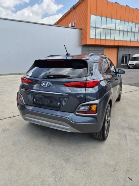 Hyundai Kona 1.6 ДИЗЕЛ ОБДУХВАНЕ ПОДГРЕВ 47000КМ. TOP TOP - 33000 лв. - 45686554 4