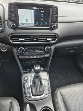 Hyundai Kona 1.6 ДИЗЕЛ ОБДУХВАНЕ ПОДГРЕВ 47000КМ. TOP TOP - 33000 лв. - 45686554 7