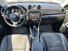 Suzuki Vitara 1.6VVT/GPL AVTOMAT DISTR CAMERA KEY LESS GO NAVI  | Mobile.bg    8