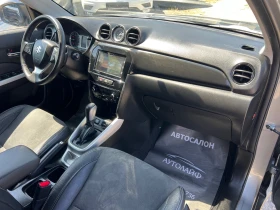 Suzuki Vitara 1.6VVT/GPL AVTOMAT DISTR CAMERA KEY LESS GO NAVI  | Mobile.bg    10
