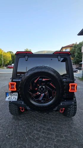 Обява за продажба на Jeep Wrangler Sport S ~83 333 лв. - изображение 6