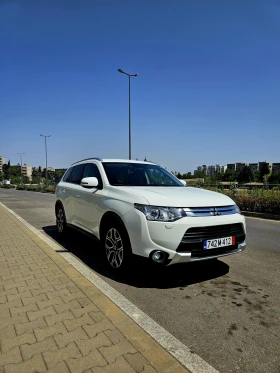 Обява за продажба на Mitsubishi Outlander 2.2 DI-D 4WD ~19 800 лв. - изображение 1