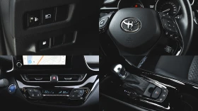 Toyota C-HR 2.0 Hybrid Club Automatic - 56900 лв. - 99672074 16