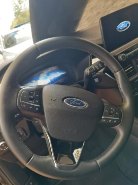 Обява за продажба на Ford Kuga 2.5 Plugin ~36 600 лв. - изображение 10