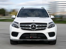 Mercedes-Benz GLS 500 AMG PACK* 360 КАМЕРА* PANORAMA* HARMAN* ЩОРИ* KEYL