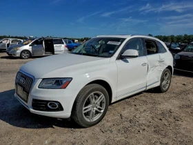 Audi Q5 PREMIUM PLUS* CARFAX* КЛИП НА МОТОР* Кожа* Погрев*
