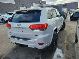 Jeep Grand cherokee OVERLAND/ДИСТРОНИК/ПАНОРАМА/ОБДУХВАНЕ - 17950 € / 35107.15 лв. - 85580765 3