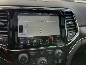 Jeep Grand cherokee OVERLAND/ДИСТРОНИК/ПАНОРАМА/ОБДУХВАНЕ - 17950 € / 35107.15 лв. - 85580765 8