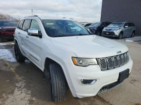 Jeep Grand cherokee OVERLAND/ДИСТРОНИК/ПАНОРАМА/ОБДУХВАНЕ - 17950 € / 35107.15 лв. - 85580765 2