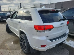 Jeep Grand cherokee OVERLAND/ДИСТРОНИК/ПАНОРАМА/ОБДУХВАНЕ - 17950 € / 35107.15 лв. - 85580765 4