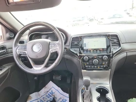 Jeep Grand cherokee OVERLAND/ДИСТРОНИК/ПАНОРАМА/ОБДУХВАНЕ - 17950 € / 35107.15 лв. - 85580765 6