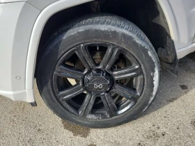 Jeep Grand cherokee OVERLAND/ДИСТРОНИК/ПАНОРАМА/ОБДУХВАНЕ - 17950 € / 35107.15 лв. - 85580765 12