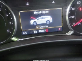 Gmc Terrain 1.5L I-4 DI, DOHC, VVT, TURBO, 170HP Front Wheel, снимка 7 - Автомобили и джипове - 53638759